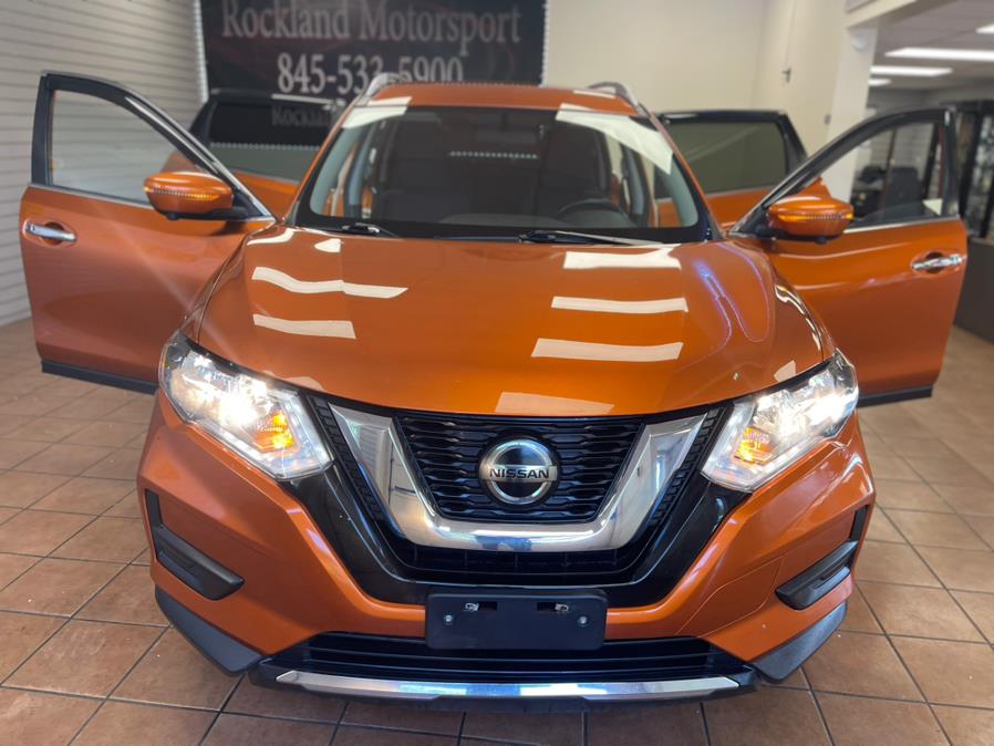 2018 Nissan Rogue AWD SV, available for sale in Suffern, New York | Rockland Motor Sport. Suffern, New York 2018 Nissan Rogue AWD SV, available for sale in Suffern, New York | Rockland Motor Sport. Suffern, New York