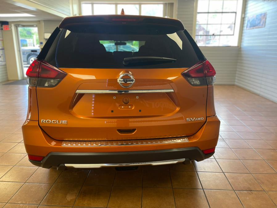2018 Nissan Rogue AWD SV, available for sale in Suffern, New York | Rockland Motor Sport. Suffern, New York 2018 Nissan Rogue AWD SV, available for sale in Suffern, New York | Rockland Motor Sport. Suffern, New York