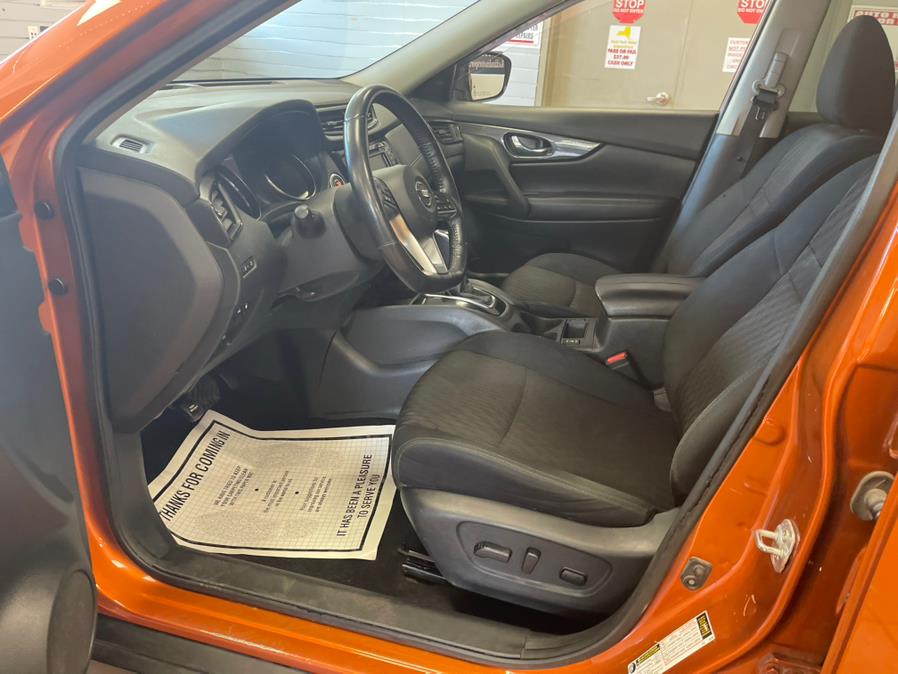 2018 Nissan Rogue AWD SV, available for sale in Suffern, New York | Rockland Motor Sport. Suffern, New York 2018 Nissan Rogue AWD SV, available for sale in Suffern, New York | Rockland Motor Sport. Suffern, New York