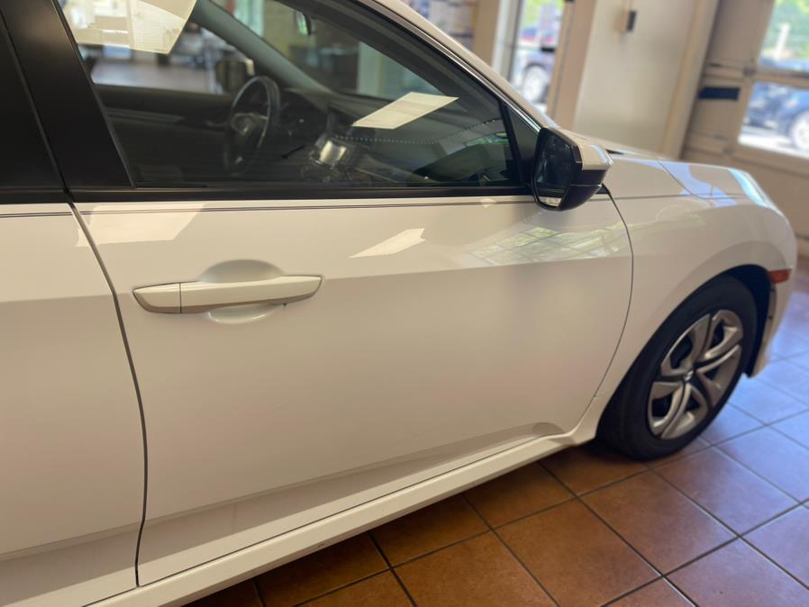 2017 Honda Civic Sedan LX CVT, available for sale in Suffern, New York | Rockland Motor Sport. Suffern, New York 2017 Honda Civic Sedan LX CVT, available for sale in Suffern, New York | Rockland Motor Sport. Suffern, New York