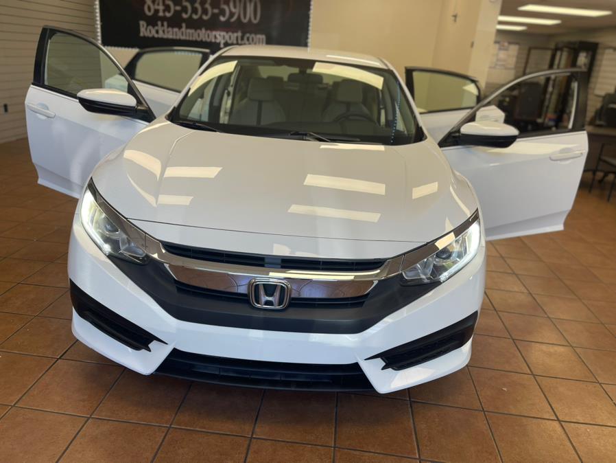 2017 Honda Civic Sedan LX CVT, available for sale in Suffern, New York | Rockland Motor Sport. Suffern, New York 2017 Honda Civic Sedan LX CVT, available for sale in Suffern, New York | Rockland Motor Sport. Suffern, New York