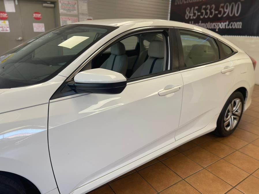 2017 Honda Civic Sedan LX CVT, available for sale in Suffern, New York | Rockland Motor Sport. Suffern, New York 2017 Honda Civic Sedan LX CVT, available for sale in Suffern, New York | Rockland Motor Sport. Suffern, New York