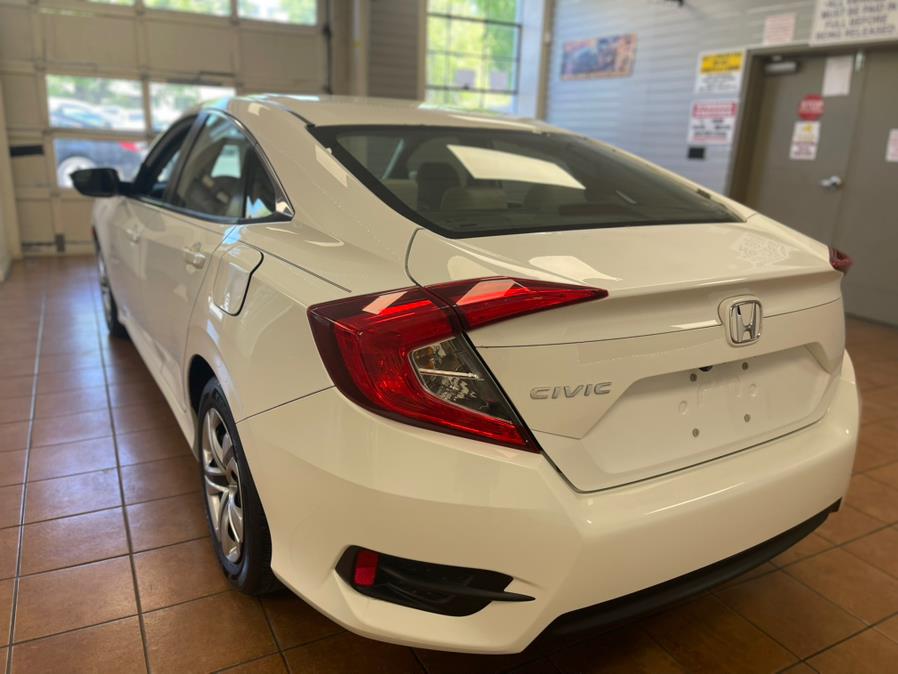 2017 Honda Civic Sedan LX CVT, available for sale in Suffern, New York | Rockland Motor Sport. Suffern, New York 2017 Honda Civic Sedan LX CVT, available for sale in Suffern, New York | Rockland Motor Sport. Suffern, New York