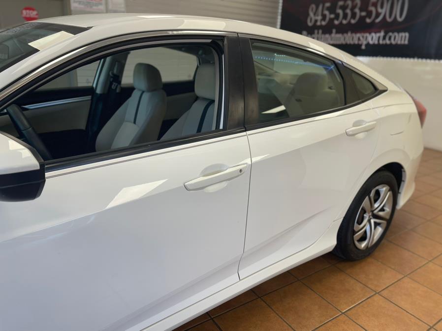 2017 Honda Civic Sedan LX CVT, available for sale in Suffern, New York | Rockland Motor Sport. Suffern, New York 2017 Honda Civic Sedan LX CVT, available for sale in Suffern, New York | Rockland Motor Sport. Suffern, New York