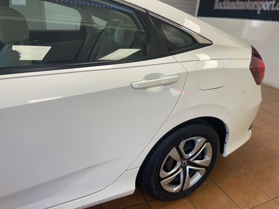2017 Honda Civic Sedan LX CVT, available for sale in Suffern, New York | Rockland Motor Sport. Suffern, New York 2017 Honda Civic Sedan LX CVT, available for sale in Suffern, New York | Rockland Motor Sport. Suffern, New York