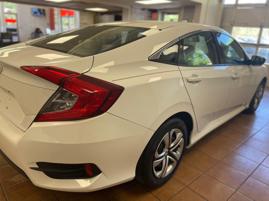 2017 Honda Civic Sedan LX CVT, available for sale in Suffern, New York | Rockland Motor Sport. Suffern, New York 2017 Honda Civic Sedan LX CVT, available for sale in Suffern, New York | Rockland Motor Sport. Suffern, New York