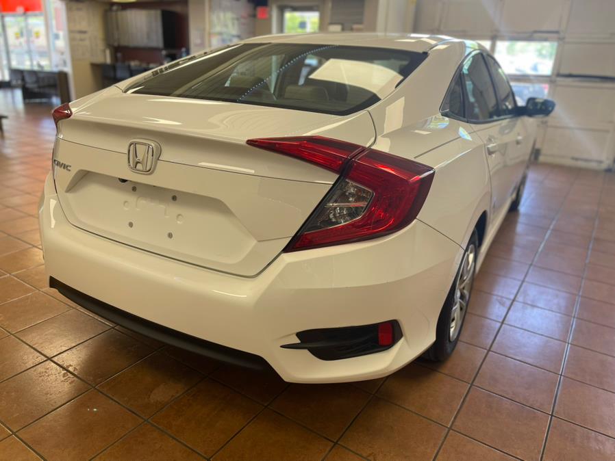2017 Honda Civic Sedan LX CVT, available for sale in Suffern, New York | Rockland Motor Sport. Suffern, New York 2017 Honda Civic Sedan LX CVT, available for sale in Suffern, New York | Rockland Motor Sport. Suffern, New York