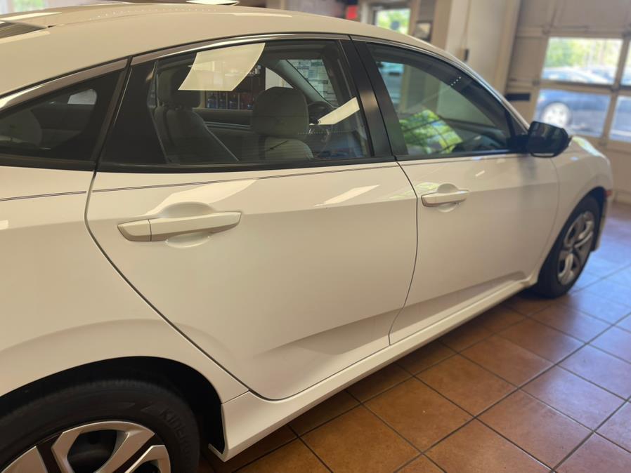2017 Honda Civic Sedan LX CVT, available for sale in Suffern, New York | Rockland Motor Sport. Suffern, New York 2017 Honda Civic Sedan LX CVT, available for sale in Suffern, New York | Rockland Motor Sport. Suffern, New York