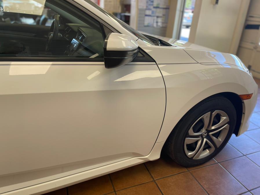 2017 Honda Civic Sedan LX CVT, available for sale in Suffern, New York | Rockland Motor Sport. Suffern, New York 2017 Honda Civic Sedan LX CVT, available for sale in Suffern, New York | Rockland Motor Sport. Suffern, New York