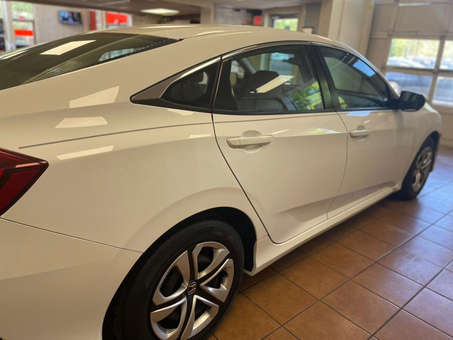 2017 Honda Civic Sedan LX CVT, available for sale in Suffern, New York | Rockland Motor Sport. Suffern, New York 2017 Honda Civic Sedan LX CVT, available for sale in Suffern, New York | Rockland Motor Sport. Suffern, New York