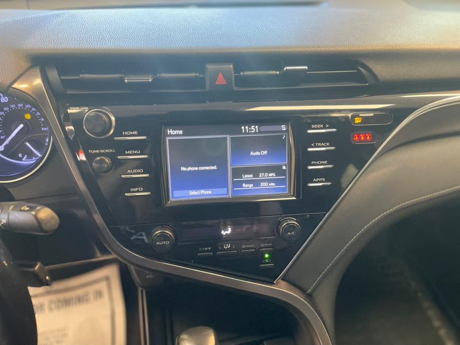 2018 Toyota Camry SE Auto (Natl), available for sale in Suffern, New York | Rockland Motor Sport. Suffern, New York 2018 Toyota Camry SE Auto (Natl), available for sale in Suffern, New York | Rockland Motor Sport. Suffern, New York