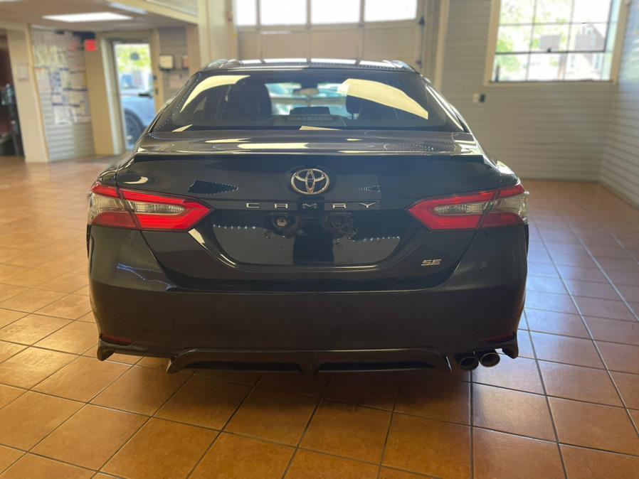 2018 Toyota Camry SE Auto (Natl), available for sale in Suffern, New York | Rockland Motor Sport. Suffern, New York 2018 Toyota Camry SE Auto (Natl), available for sale in Suffern, New York | Rockland Motor Sport. Suffern, New York