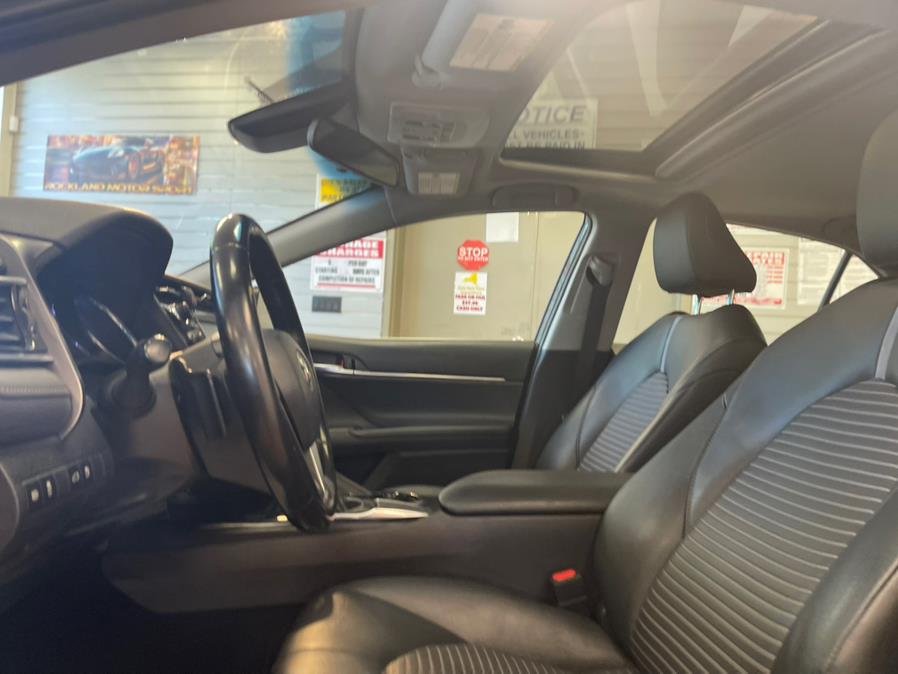 2018 Toyota Camry SE Auto (Natl), available for sale in Suffern, New York | Rockland Motor Sport. Suffern, New York 2018 Toyota Camry SE Auto (Natl), available for sale in Suffern, New York | Rockland Motor Sport. Suffern, New York