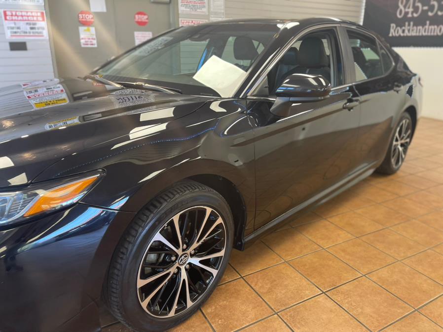 2018 Toyota Camry SE Auto (Natl), available for sale in Suffern, New York | Rockland Motor Sport. Suffern, New York 2018 Toyota Camry SE Auto (Natl), available for sale in Suffern, New York | Rockland Motor Sport. Suffern, New York