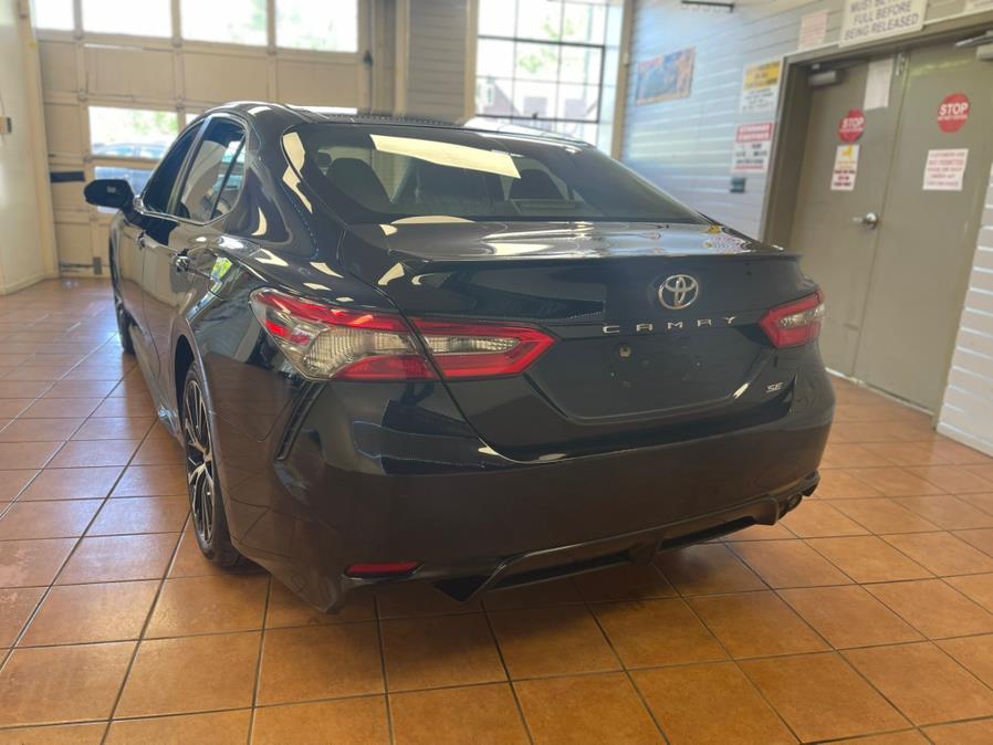2018 Toyota Camry SE Auto (Natl), available for sale in Suffern, New York | Rockland Motor Sport. Suffern, New York 2018 Toyota Camry SE Auto (Natl), available for sale in Suffern, New York | Rockland Motor Sport. Suffern, New York