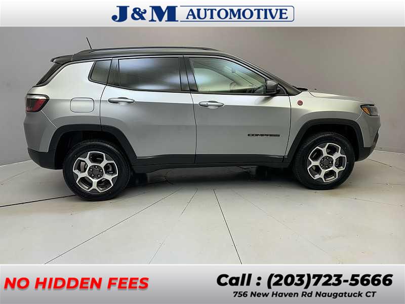 2022 Jeep Compass Trailhawk, available for sale in Naugatuck, Connecticut | J&M Automotive Sls&Svc LLC. Naugatuck, Connecticut 2022 Jeep Compass Trailhawk, available for sale in Naugatuck, Connecticut | J&M Automotive Sls&Svc LLC. Naugatuck, Connecticut