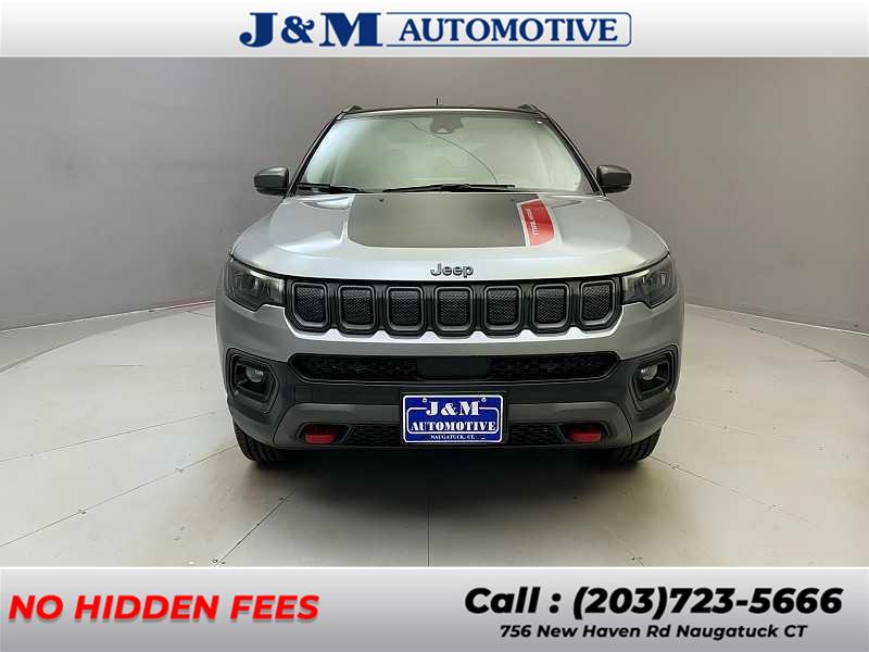 2022 Jeep Compass Trailhawk, available for sale in Naugatuck, Connecticut | J&M Automotive Sls&Svc LLC. Naugatuck, Connecticut 2022 Jeep Compass Trailhawk, available for sale in Naugatuck, Connecticut | J&M Automotive Sls&Svc LLC. Naugatuck, Connecticut