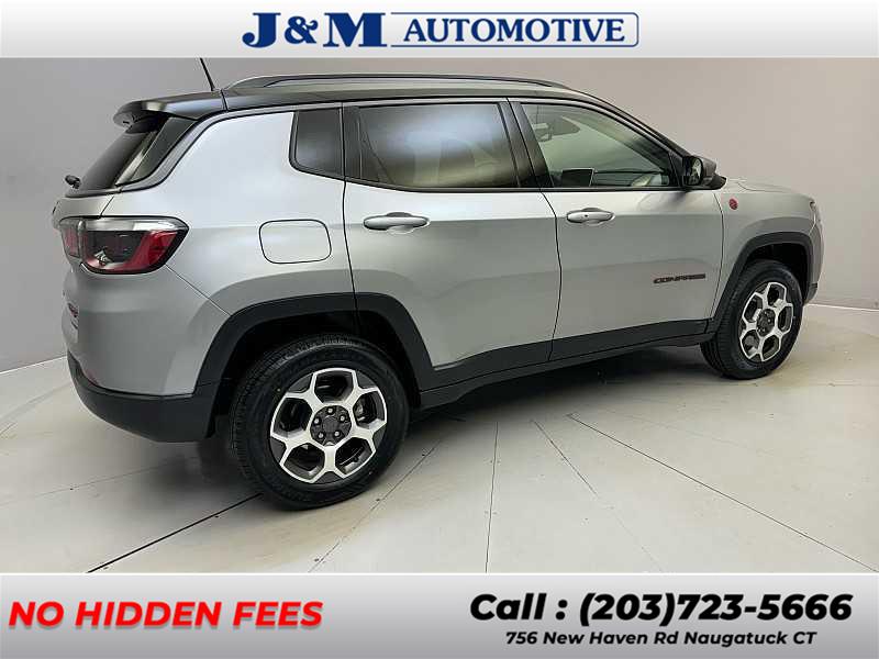 2022 Jeep Compass Trailhawk, available for sale in Naugatuck, Connecticut | J&M Automotive Sls&Svc LLC. Naugatuck, Connecticut 2022 Jeep Compass Trailhawk, available for sale in Naugatuck, Connecticut | J&M Automotive Sls&Svc LLC. Naugatuck, Connecticut