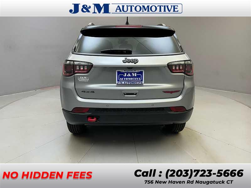 2022 Jeep Compass Trailhawk, available for sale in Naugatuck, Connecticut | J&M Automotive Sls&Svc LLC. Naugatuck, Connecticut 2022 Jeep Compass Trailhawk, available for sale in Naugatuck, Connecticut | J&M Automotive Sls&Svc LLC. Naugatuck, Connecticut