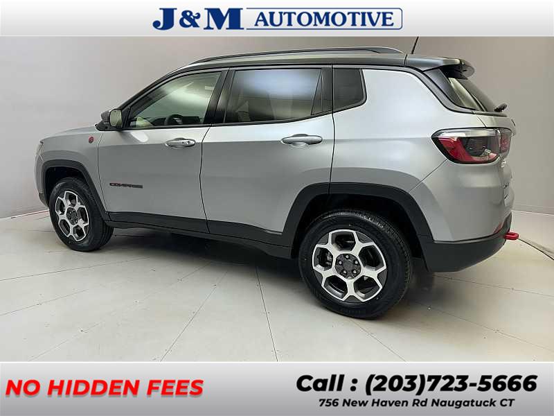 2022 Jeep Compass Trailhawk, available for sale in Naugatuck, Connecticut | J&M Automotive Sls&Svc LLC. Naugatuck, Connecticut 2022 Jeep Compass Trailhawk, available for sale in Naugatuck, Connecticut | J&M Automotive Sls&Svc LLC. Naugatuck, Connecticut