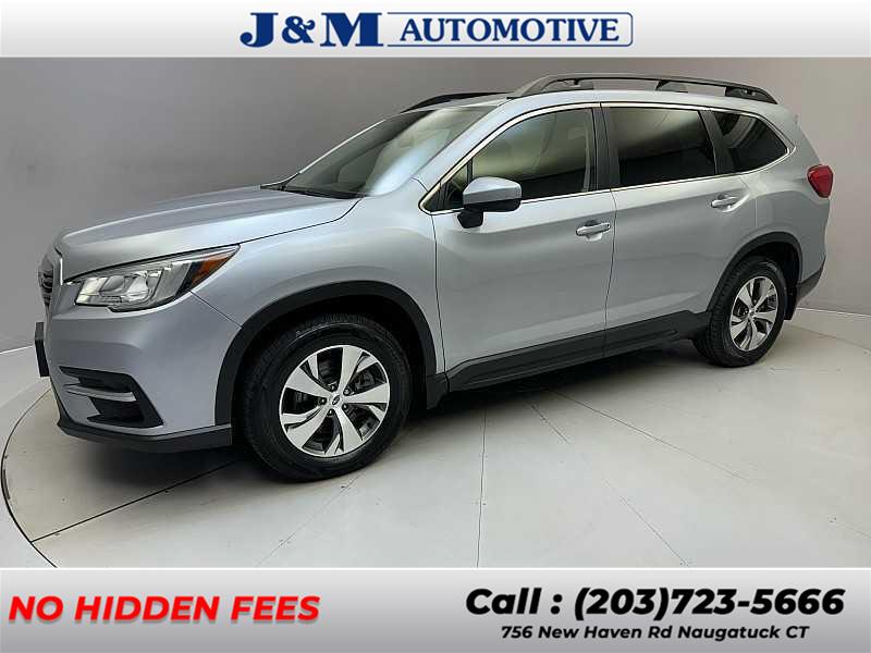 Used 2019 Subaru Ascent in Naugatuck, Connecticut | J&M Automotive Sls&Svc LLC. Naugatuck, Connecticut