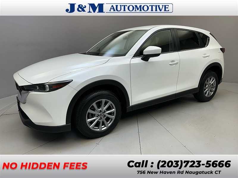 Used 2022 Mazda Cx-5 in Naugatuck, Connecticut | J&M Automotive Sls&Svc LLC. Naugatuck, Connecticut
