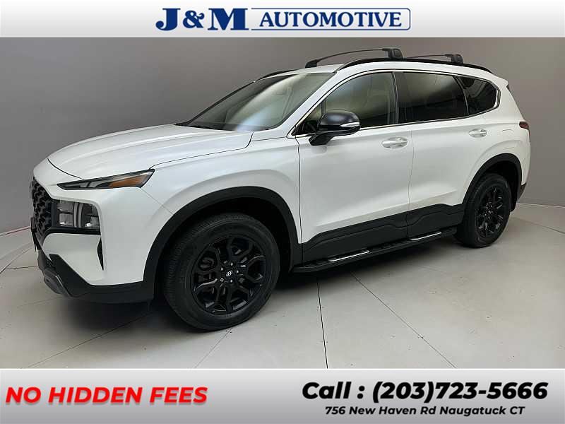 Used 2022 Hyundai Santa Fe in Naugatuck, Connecticut | J&M Automotive Sls&Svc LLC. Naugatuck, Connecticut