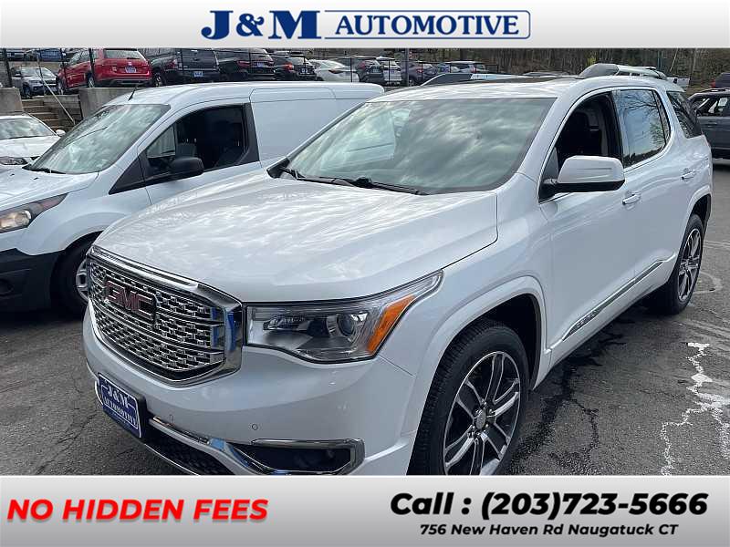 Used 2018 GMC Acadia in Naugatuck, Connecticut | J&M Automotive Sls&Svc LLC. Naugatuck, Connecticut