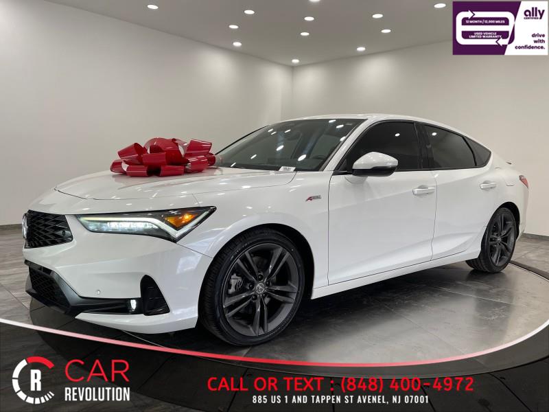 2023 Acura Integra w/A-Spec Technology Package, available for sale in Avenel, New Jersey | Car Revolution. Avenel, New Jersey 2023 Acura Integra w/A-Spec Technology Package, available for sale in Avenel, New Jersey | Car Revolution. Avenel, New Jersey