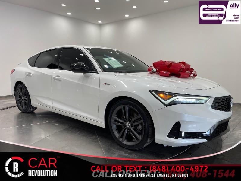 Used 2023 Acura Integra in Avenel, New Jersey | Car Revolution. Avenel, New Jersey