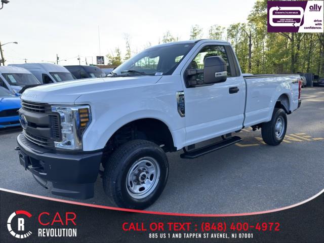 2019 Ford F-250 XL 4WD REG CAB 8' BOX, available for sale in Avenel, New Jersey | Car Revolution. Avenel, New Jersey 2019 Ford F-250 XL 4WD REG CAB 8' BOX, available for sale in Avenel, New Jersey | Car Revolution. Avenel, New Jersey