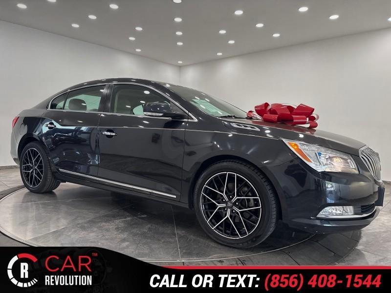 Used 2014 Buick Lacrosse in Maple Shade, New Jersey | Car Revolution. Maple Shade, New Jersey