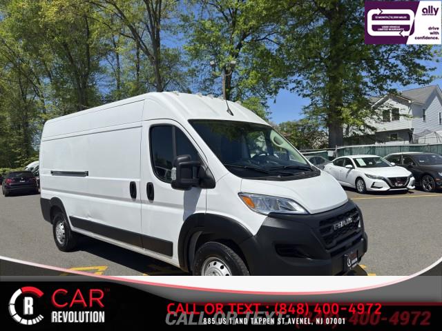 2023 Ram Promaster 2500 High Roof 2500 159'', available for sale in Avenel, New Jersey | Car Revolution. Avenel, New Jersey 2023 Ram Promaster 2500 High Roof 2500 159'', available for sale in Avenel, New Jersey | Car Revolution. Avenel, New Jersey