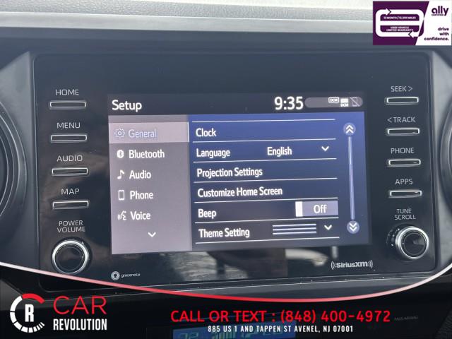 2023 Toyota Tacoma SR DOUBLE CAB 5' BED V6, available for sale in Avenel, New Jersey | Car Revolution. Avenel, New Jersey 2023 Toyota Tacoma SR DOUBLE CAB 5' BED V6, available for sale in Avenel, New Jersey | Car Revolution. Avenel, New Jersey