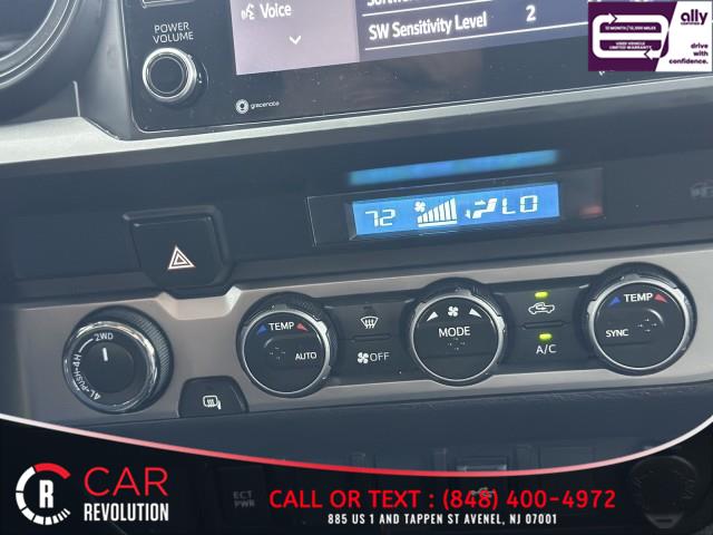 2023 Toyota Tacoma SR DOUBLE CAB 5' BED V6, available for sale in Avenel, New Jersey | Car Revolution. Avenel, New Jersey 2023 Toyota Tacoma SR DOUBLE CAB 5' BED V6, available for sale in Avenel, New Jersey | Car Revolution. Avenel, New Jersey