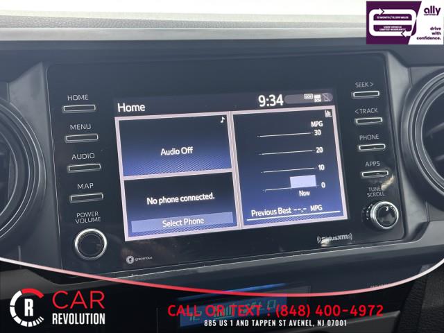 2023 Toyota Tacoma SR DOUBLE CAB 5' BED V6, available for sale in Avenel, New Jersey | Car Revolution. Avenel, New Jersey 2023 Toyota Tacoma SR DOUBLE CAB 5' BED V6, available for sale in Avenel, New Jersey | Car Revolution. Avenel, New Jersey