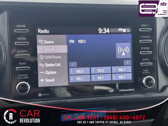 2023 Toyota Tacoma SR DOUBLE CAB 5' BED V6, available for sale in Avenel, New Jersey | Car Revolution. Avenel, New Jersey 2023 Toyota Tacoma SR DOUBLE CAB 5' BED V6, available for sale in Avenel, New Jersey | Car Revolution. Avenel, New Jersey