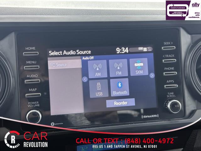 2023 Toyota Tacoma SR DOUBLE CAB 5' BED V6, available for sale in Avenel, New Jersey | Car Revolution. Avenel, New Jersey 2023 Toyota Tacoma SR DOUBLE CAB 5' BED V6, available for sale in Avenel, New Jersey | Car Revolution. Avenel, New Jersey