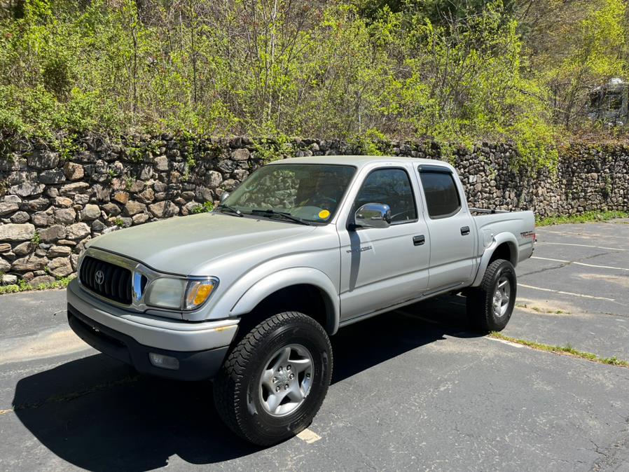 Used 2001 Toyota Tacoma in Naugatuck, Connecticut | Riverside Motorcars, LLC. Naugatuck, Connecticut