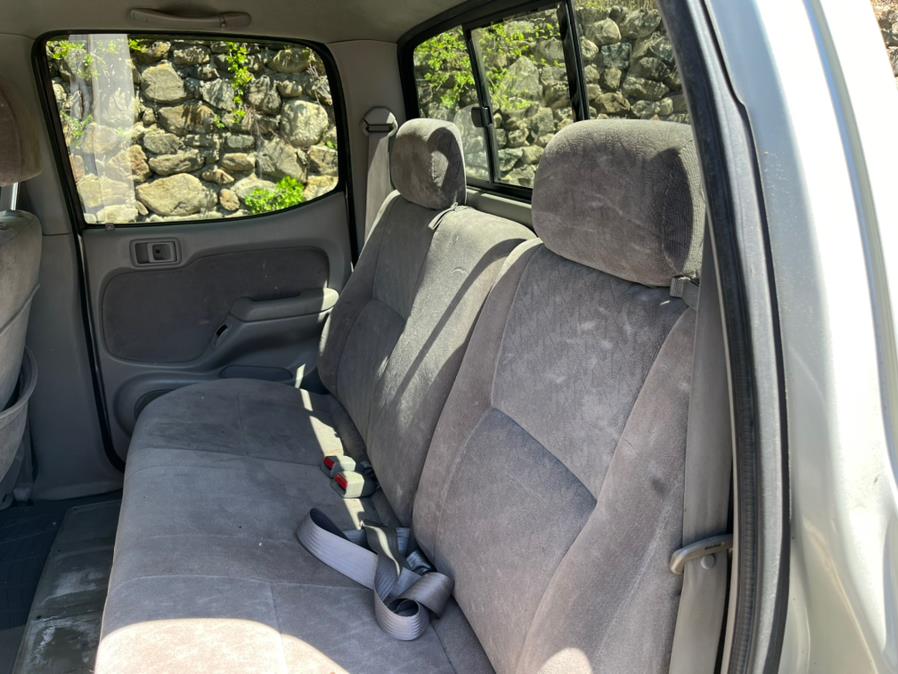 2001 Toyota Tacoma DoubleCab V6 Auto 4WD (Natl), available for sale in Naugatuck, Connecticut | Riverside Motorcars, LLC. Naugatuck, Connecticut 2001 Toyota Tacoma DoubleCab V6 Auto 4WD (Natl), available for sale in Naugatuck, Connecticut | Riverside Motorcars, LLC. Naugatuck, Connecticut