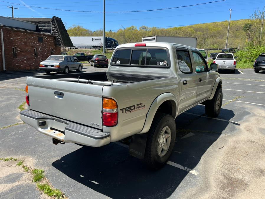 2001 Toyota Tacoma DoubleCab V6 Auto 4WD (Natl), available for sale in Naugatuck, Connecticut | Riverside Motorcars, LLC. Naugatuck, Connecticut 2001 Toyota Tacoma DoubleCab V6 Auto 4WD (Natl), available for sale in Naugatuck, Connecticut | Riverside Motorcars, LLC. Naugatuck, Connecticut