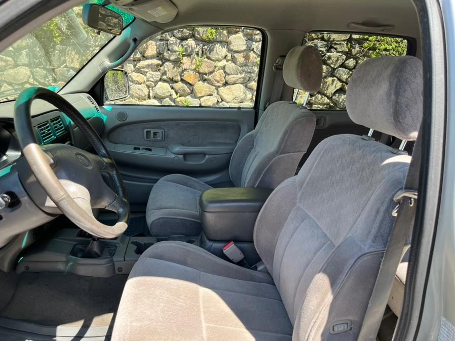 2001 Toyota Tacoma DoubleCab V6 Auto 4WD (Natl), available for sale in Naugatuck, Connecticut | Riverside Motorcars, LLC. Naugatuck, Connecticut 2001 Toyota Tacoma DoubleCab V6 Auto 4WD (Natl), available for sale in Naugatuck, Connecticut | Riverside Motorcars, LLC. Naugatuck, Connecticut