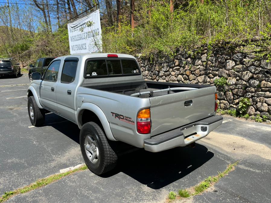 2001 Toyota Tacoma DoubleCab V6 Auto 4WD (Natl), available for sale in Naugatuck, Connecticut | Riverside Motorcars, LLC. Naugatuck, Connecticut 2001 Toyota Tacoma DoubleCab V6 Auto 4WD (Natl), available for sale in Naugatuck, Connecticut | Riverside Motorcars, LLC. Naugatuck, Connecticut