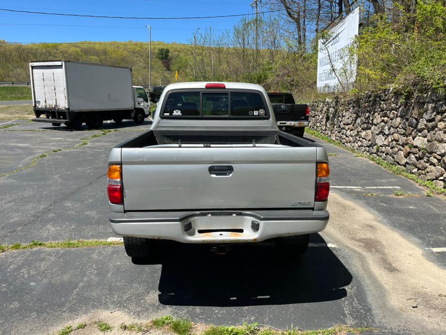2001 Toyota Tacoma DoubleCab V6 Auto 4WD (Natl), available for sale in Naugatuck, Connecticut | Riverside Motorcars, LLC. Naugatuck, Connecticut 2001 Toyota Tacoma DoubleCab V6 Auto 4WD (Natl), available for sale in Naugatuck, Connecticut | Riverside Motorcars, LLC. Naugatuck, Connecticut