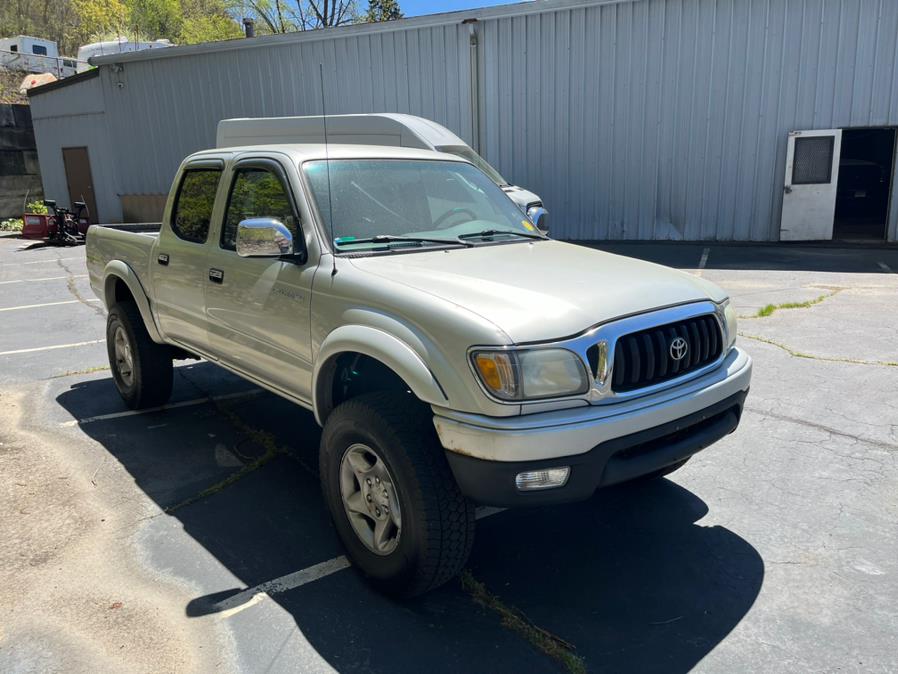 2001 Toyota Tacoma DoubleCab V6 Auto 4WD (Natl), available for sale in Naugatuck, Connecticut | Riverside Motorcars, LLC. Naugatuck, Connecticut 2001 Toyota Tacoma DoubleCab V6 Auto 4WD (Natl), available for sale in Naugatuck, Connecticut | Riverside Motorcars, LLC. Naugatuck, Connecticut