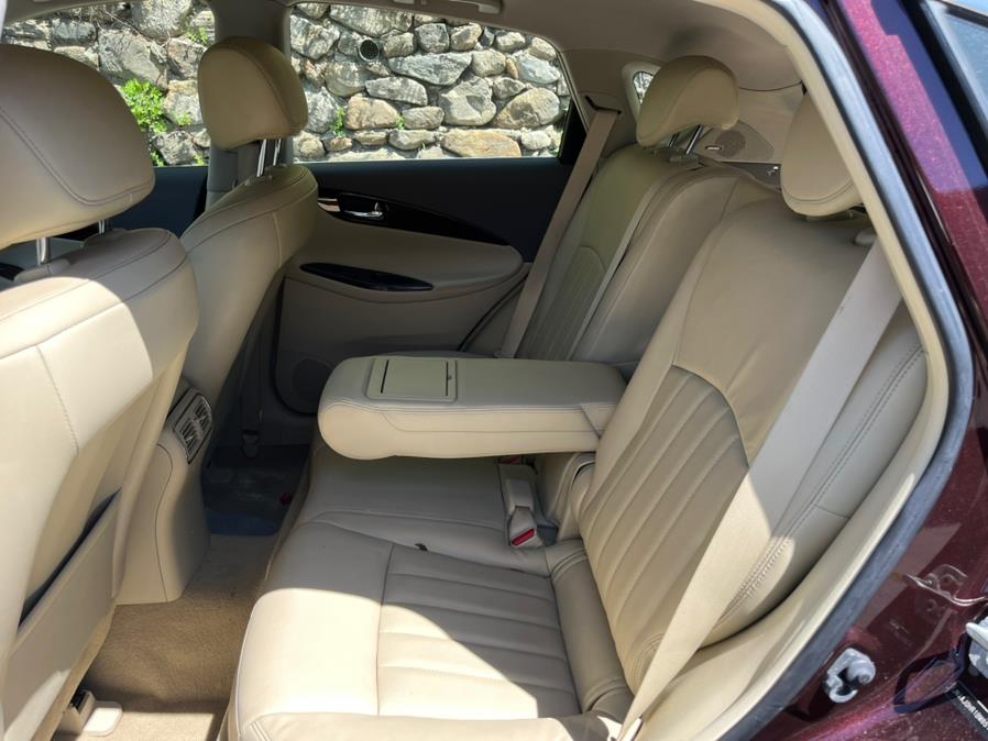 2011 INFINITI EX35 AWD 4dr Journey, available for sale in Naugatuck, Connecticut | Riverside Motorcars, LLC. Naugatuck, Connecticut 2011 INFINITI EX35 AWD 4dr Journey, available for sale in Naugatuck, Connecticut | Riverside Motorcars, LLC. Naugatuck, Connecticut