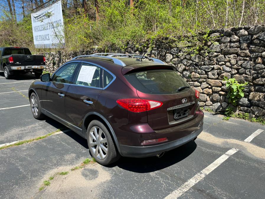 2011 INFINITI EX35 AWD 4dr Journey, available for sale in Naugatuck, Connecticut | Riverside Motorcars, LLC. Naugatuck, Connecticut 2011 INFINITI EX35 AWD 4dr Journey, available for sale in Naugatuck, Connecticut | Riverside Motorcars, LLC. Naugatuck, Connecticut