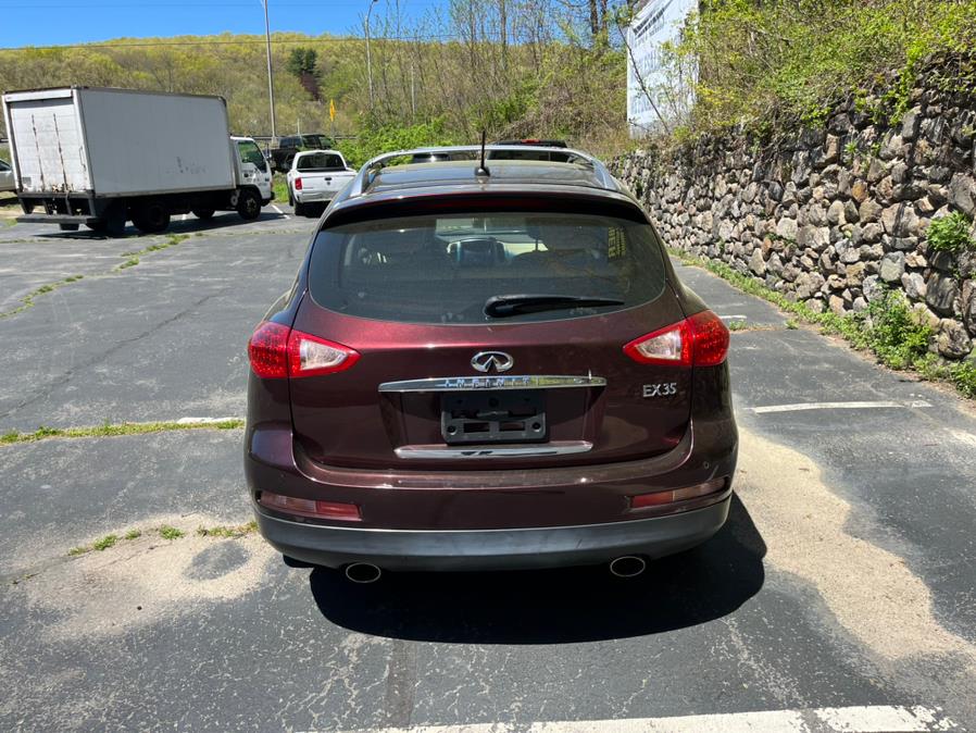 2011 INFINITI EX35 AWD 4dr Journey, available for sale in Naugatuck, Connecticut | Riverside Motorcars, LLC. Naugatuck, Connecticut 2011 INFINITI EX35 AWD 4dr Journey, available for sale in Naugatuck, Connecticut | Riverside Motorcars, LLC. Naugatuck, Connecticut