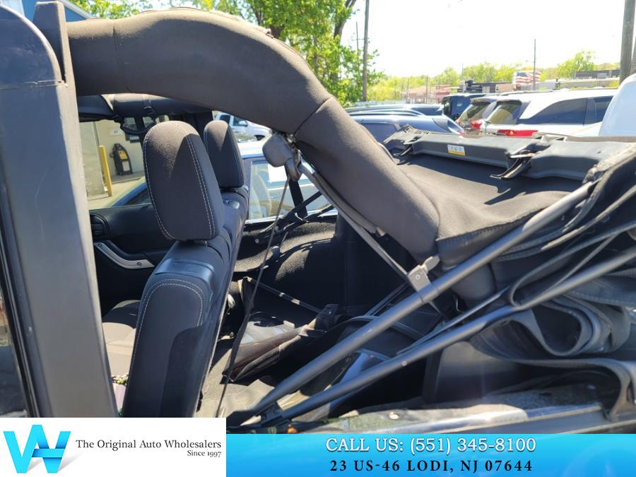 2015 Jeep Wrangler Unlimited 4WD 4dr Sahara, available for sale in Lodi, New Jersey | AW Auto & Truck Wholesalers, Inc. Lodi, New Jersey 2015 Jeep Wrangler Unlimited 4WD 4dr Sahara, available for sale in Lodi, New Jersey | AW Auto & Truck Wholesalers, Inc. Lodi, New Jersey