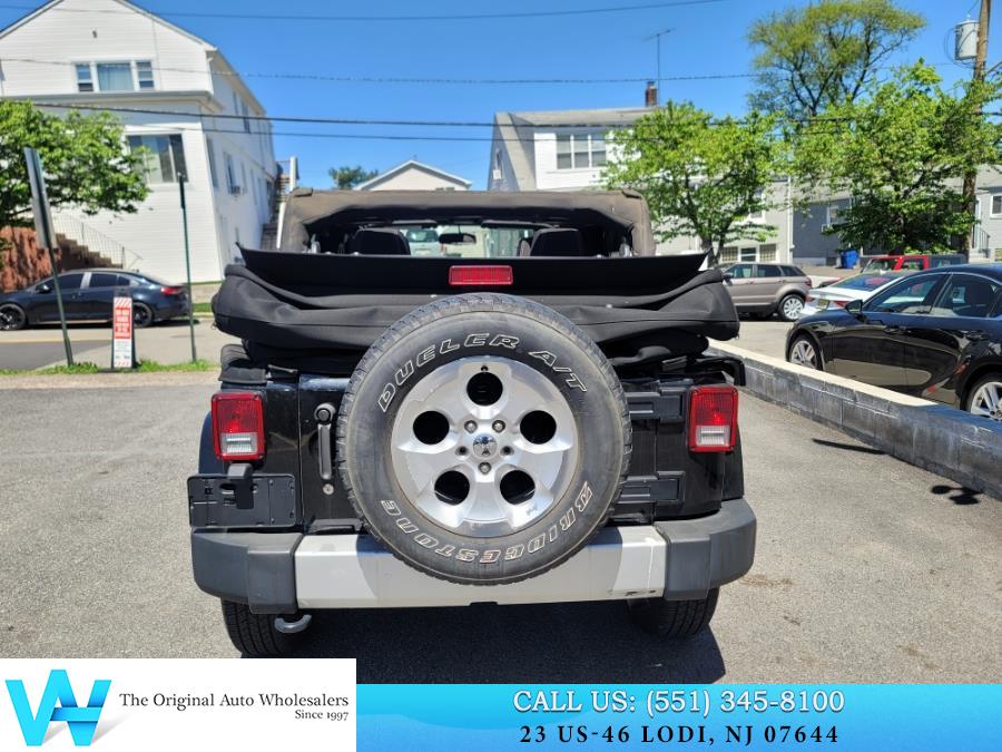 2015 Jeep Wrangler Unlimited 4WD 4dr Sahara, available for sale in Lodi, New Jersey | AW Auto & Truck Wholesalers, Inc. Lodi, New Jersey 2015 Jeep Wrangler Unlimited 4WD 4dr Sahara, available for sale in Lodi, New Jersey | AW Auto & Truck Wholesalers, Inc. Lodi, New Jersey